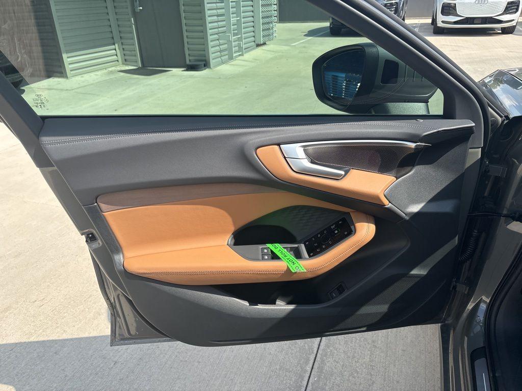 new 2025 Audi A5 car, priced at $57,209