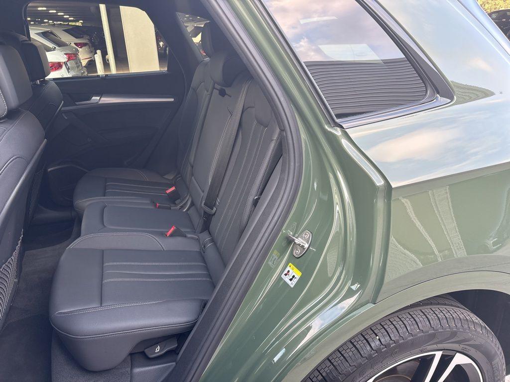 used 2025 Audi Q5 car, priced at $46,391