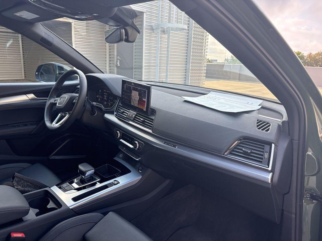 used 2025 Audi Q5 car, priced at $46,391