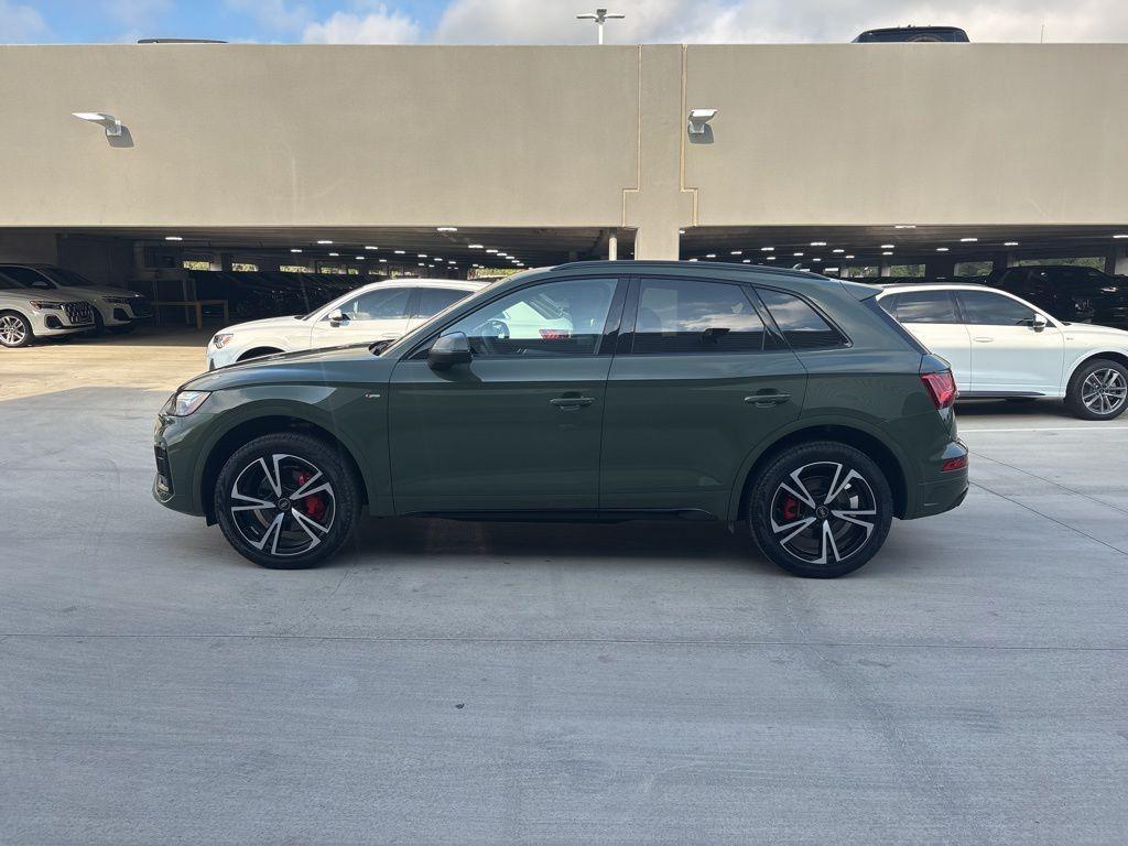 used 2025 Audi Q5 car, priced at $46,391