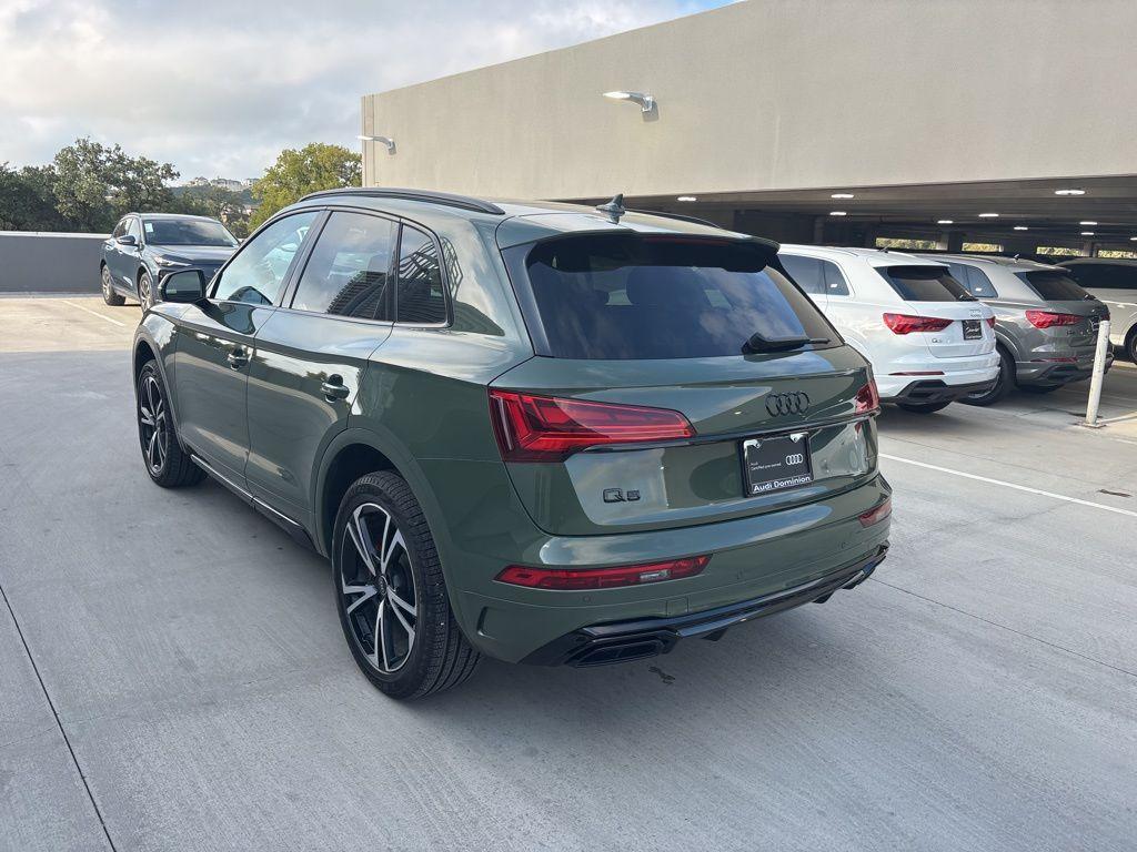 used 2025 Audi Q5 car, priced at $46,391