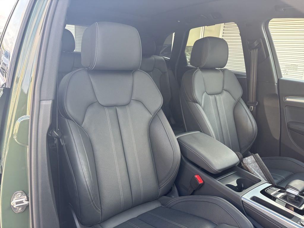 used 2025 Audi Q5 car, priced at $46,391