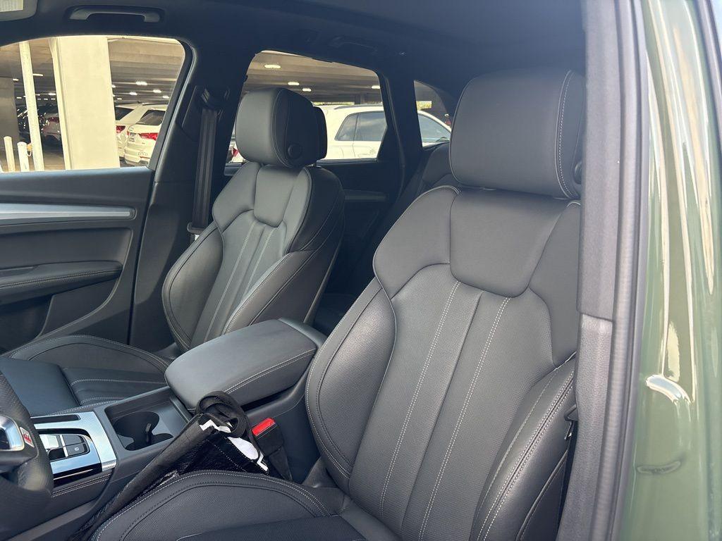 used 2025 Audi Q5 car, priced at $46,391