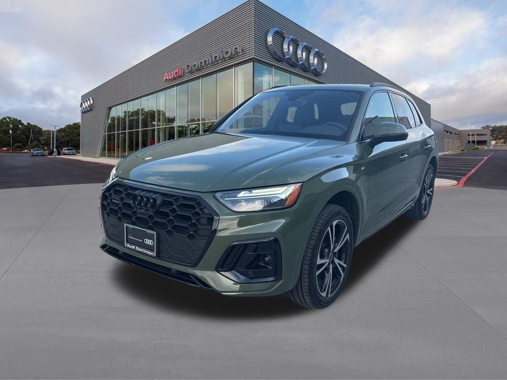 used 2025 Audi Q5 car, priced at $46,391
