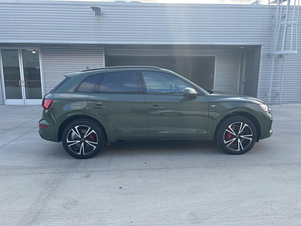 used 2025 Audi Q5 car, priced at $46,391
