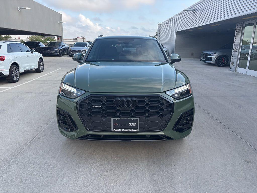 used 2025 Audi Q5 car, priced at $46,391