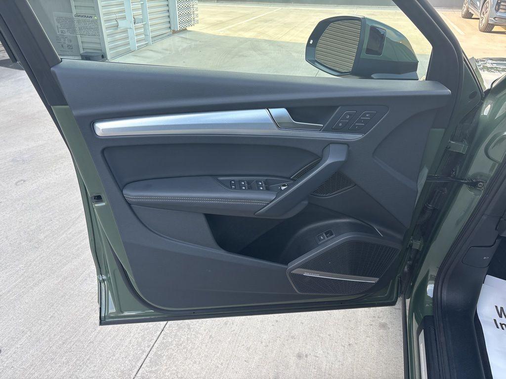 used 2025 Audi Q5 car, priced at $46,391