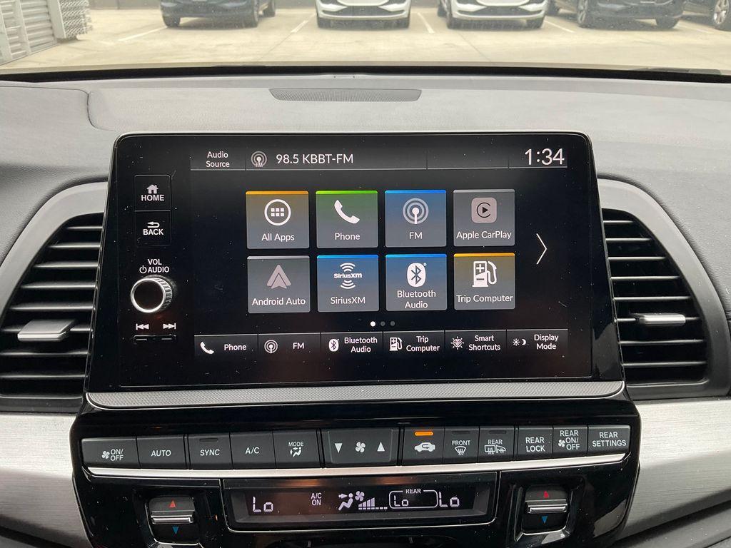 used 2025 Honda Odyssey car, priced at $41,892