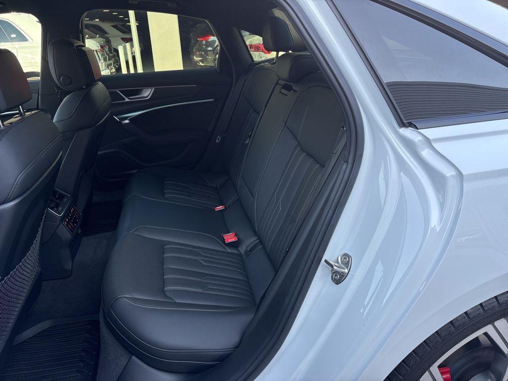 used 2025 Audi S6 car, priced at $74,293