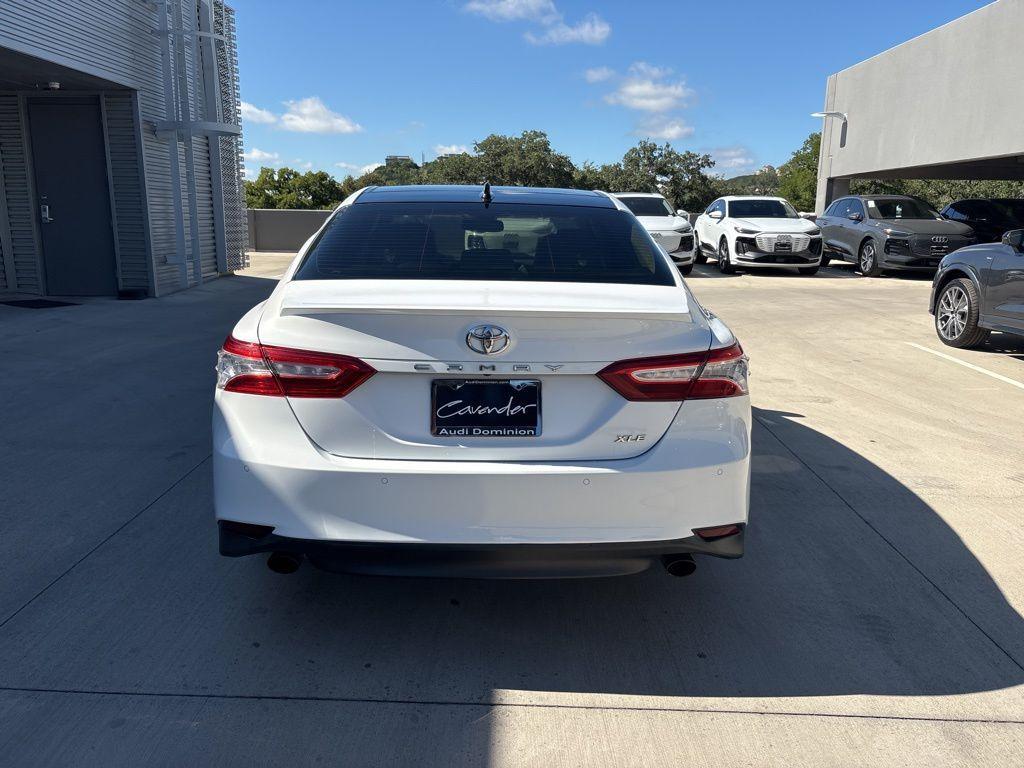 used 2018 Toyota Camry car, priced at $22,691