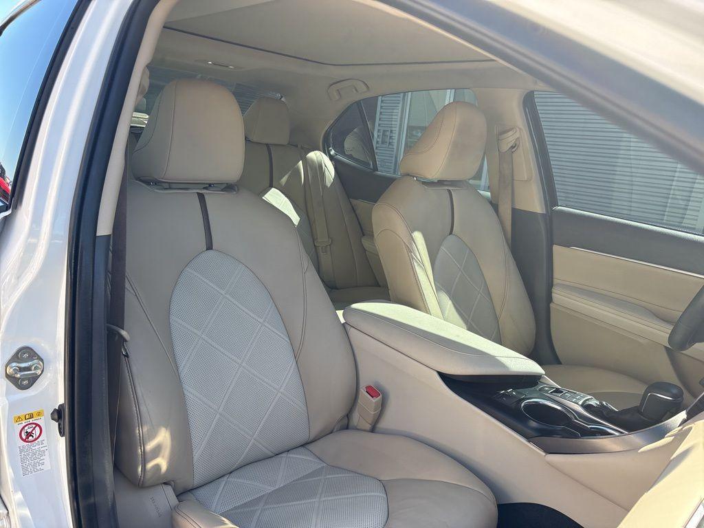 used 2018 Toyota Camry car, priced at $22,691