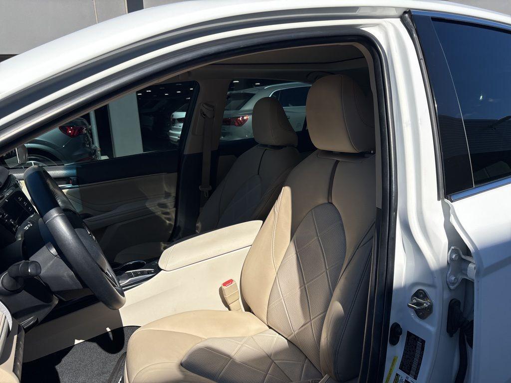 used 2018 Toyota Camry car, priced at $22,691