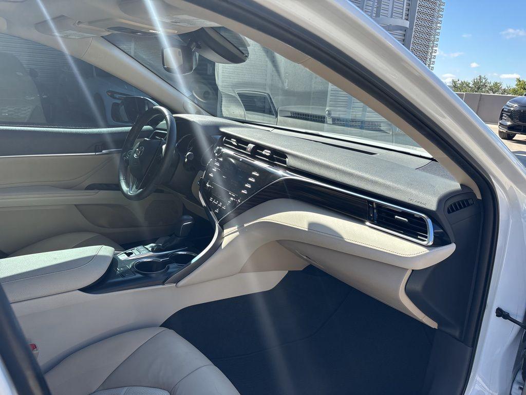 used 2018 Toyota Camry car, priced at $22,691