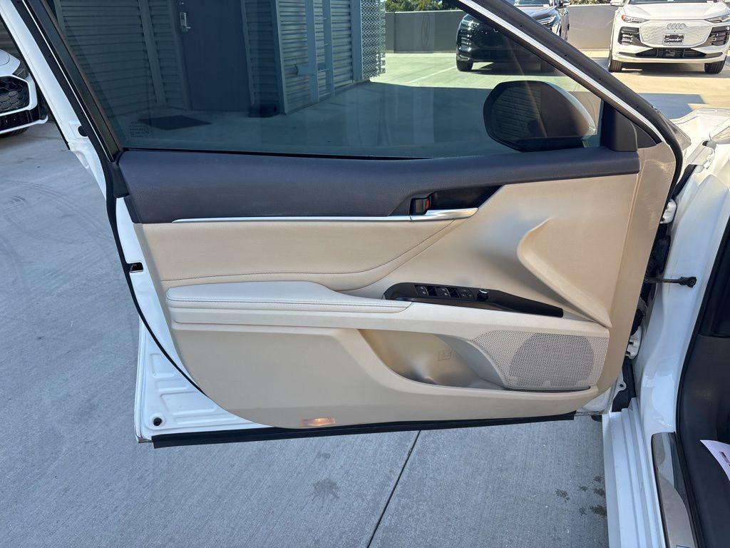 used 2018 Toyota Camry car, priced at $22,691