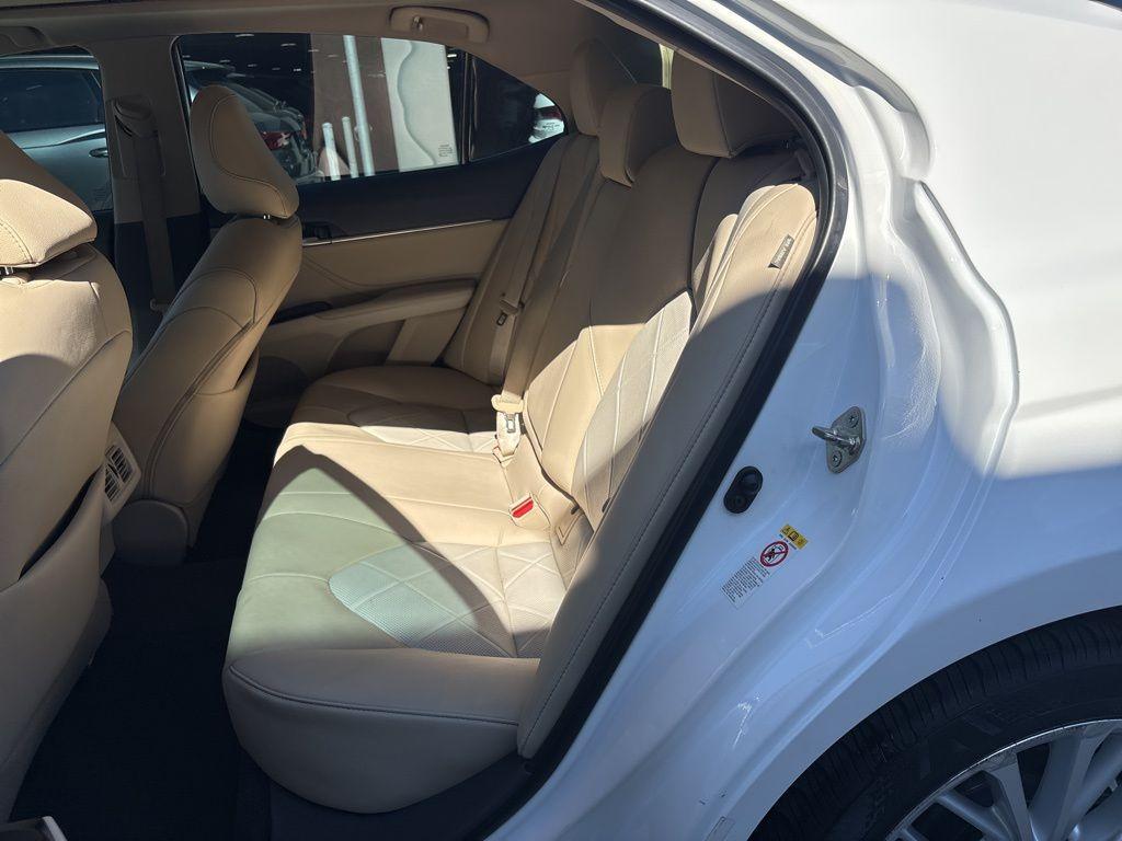 used 2018 Toyota Camry car, priced at $22,691