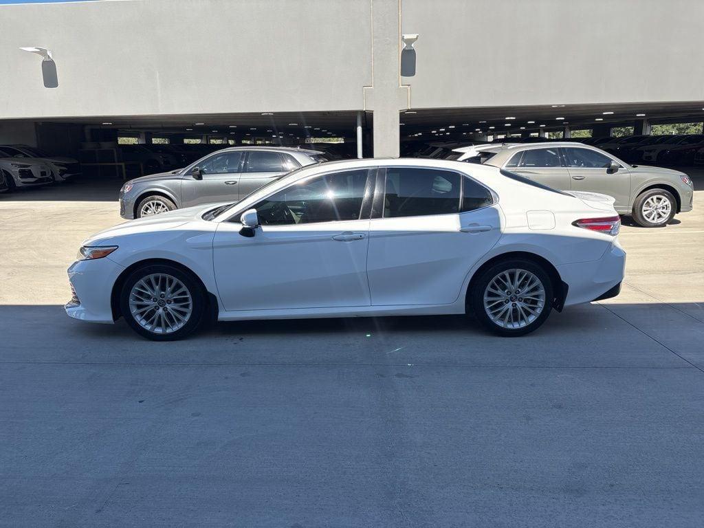 used 2018 Toyota Camry car, priced at $22,691