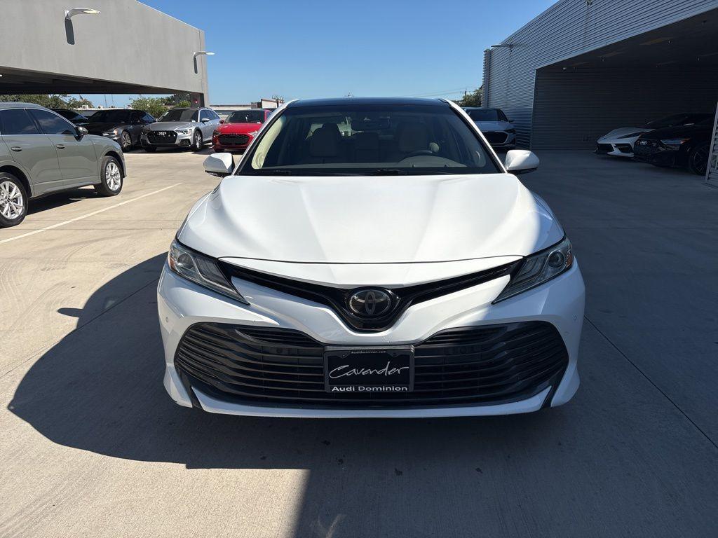 used 2018 Toyota Camry car, priced at $22,691
