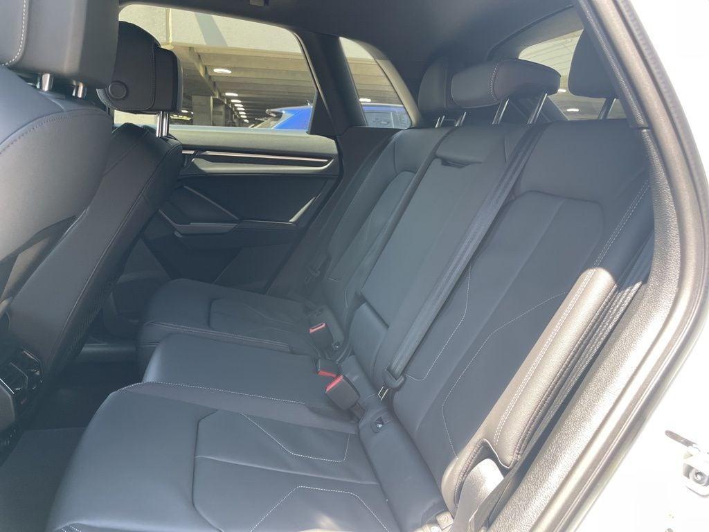 new 2025 Audi Q3 car, priced at $41,615