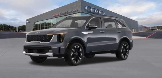 used 2023 Kia Sorento car, priced at $33,891