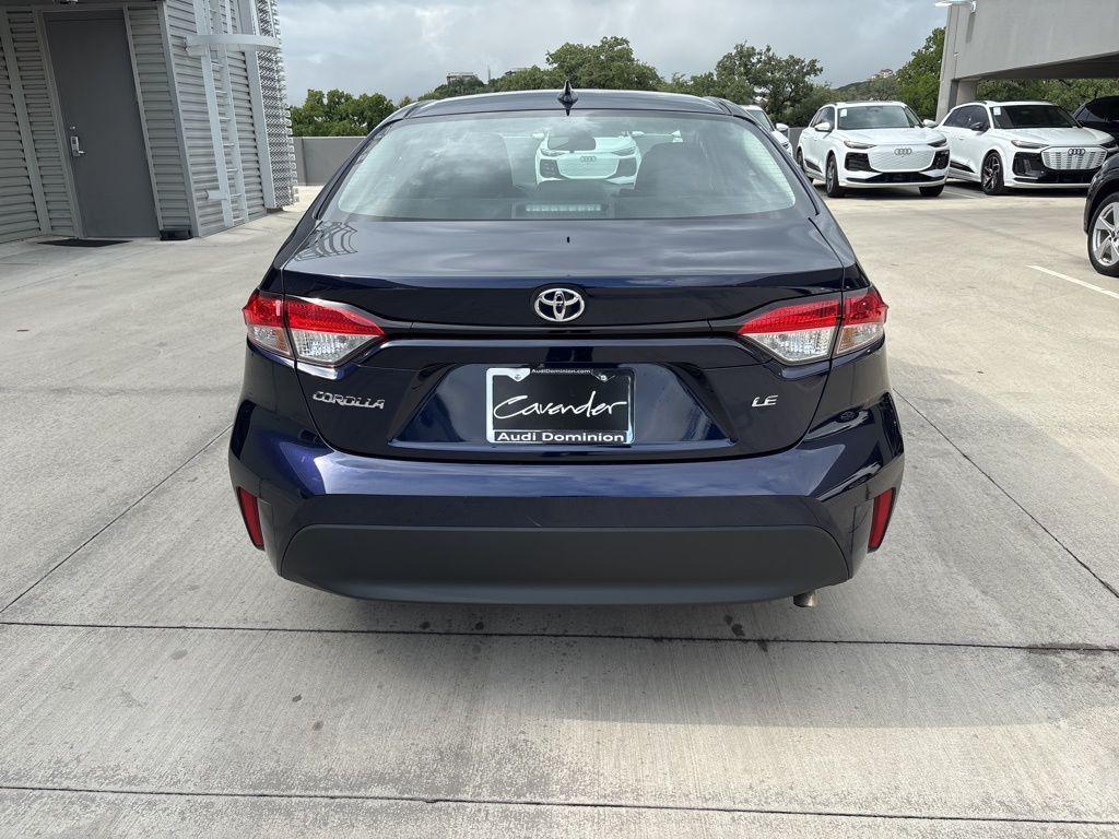 used 2025 Toyota Corolla car, priced at $21,494