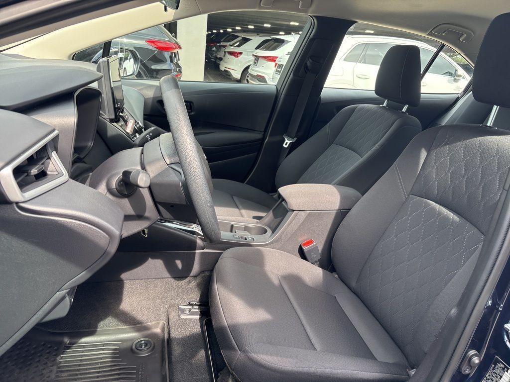 used 2025 Toyota Corolla car, priced at $21,494