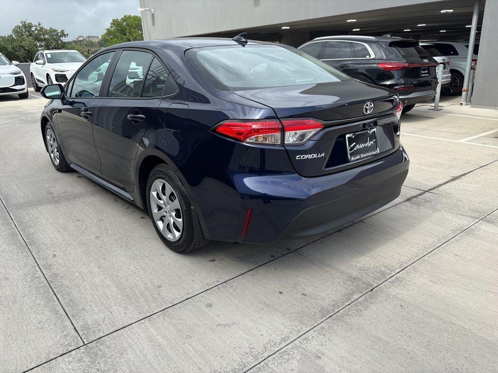 used 2025 Toyota Corolla car, priced at $21,494