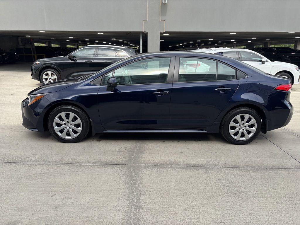 used 2025 Toyota Corolla car, priced at $21,494
