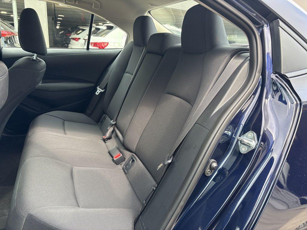used 2025 Toyota Corolla car, priced at $21,494