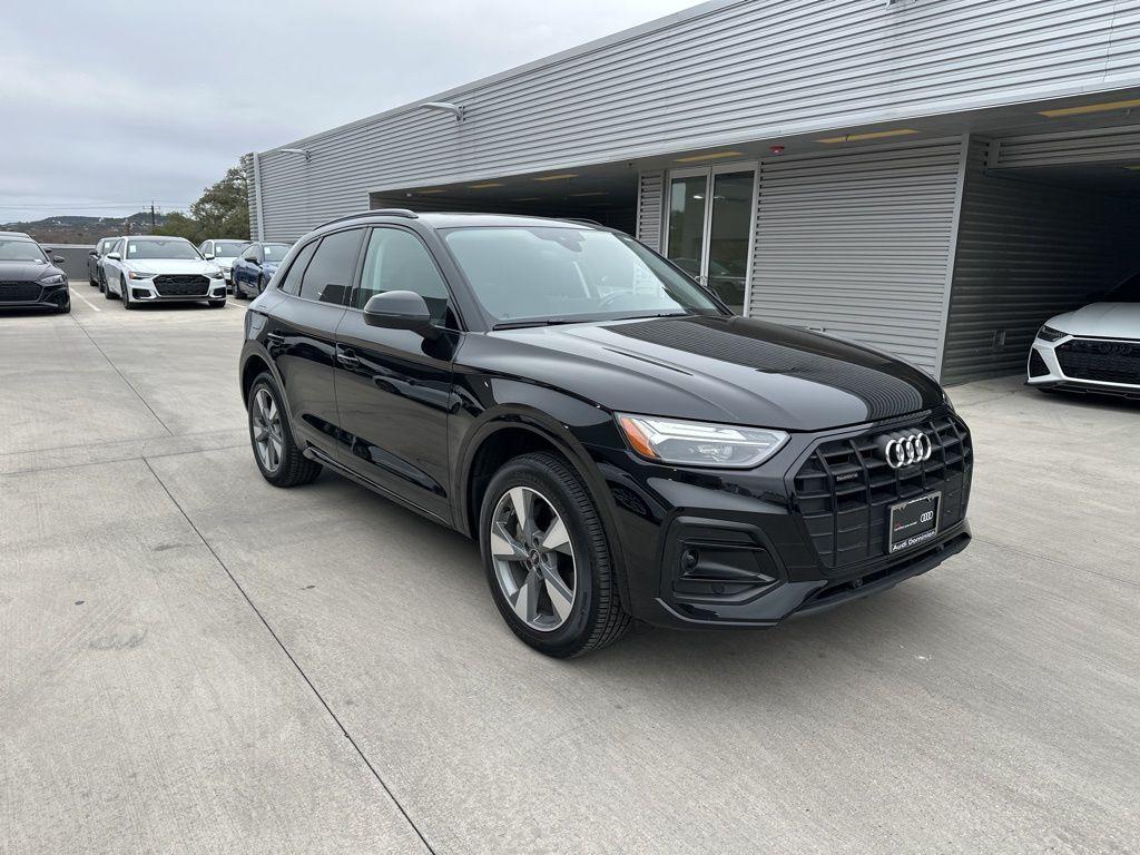 used 2024 Audi Q5 car, priced at $41,886