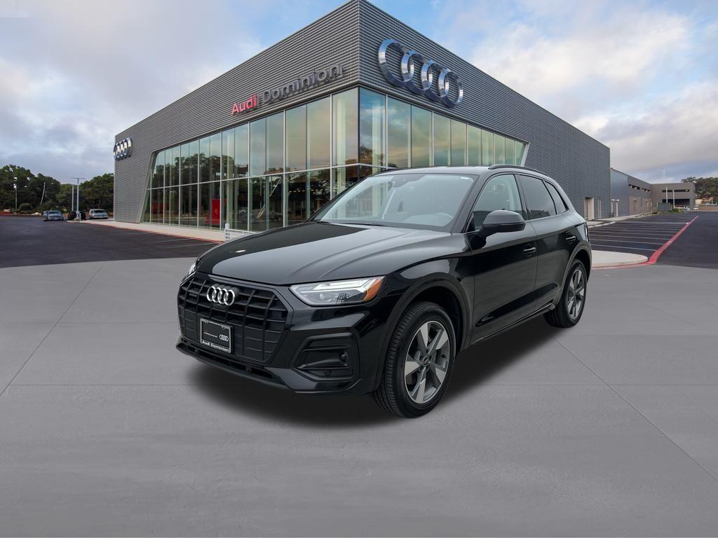 used 2024 Audi Q5 car, priced at $41,886