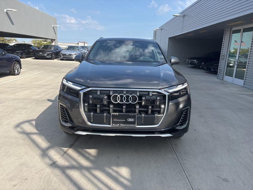 used 2025 Audi Q7 car, priced at $60,991