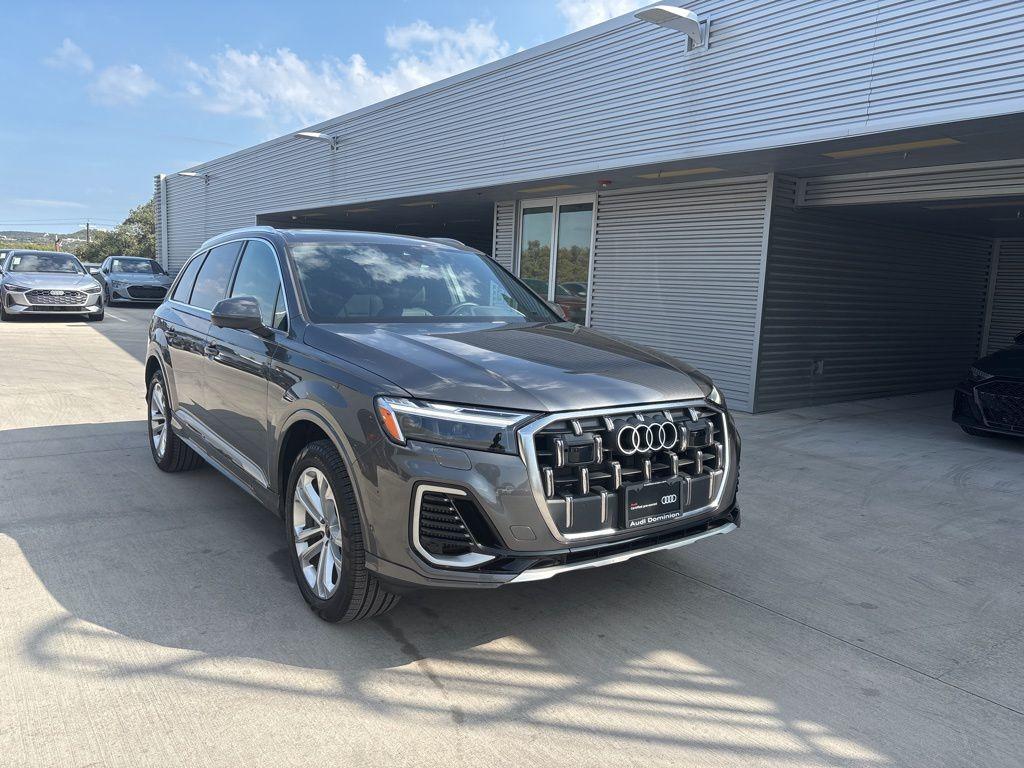 used 2025 Audi Q7 car, priced at $60,991