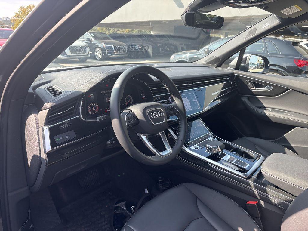 used 2025 Audi Q7 car, priced at $60,991