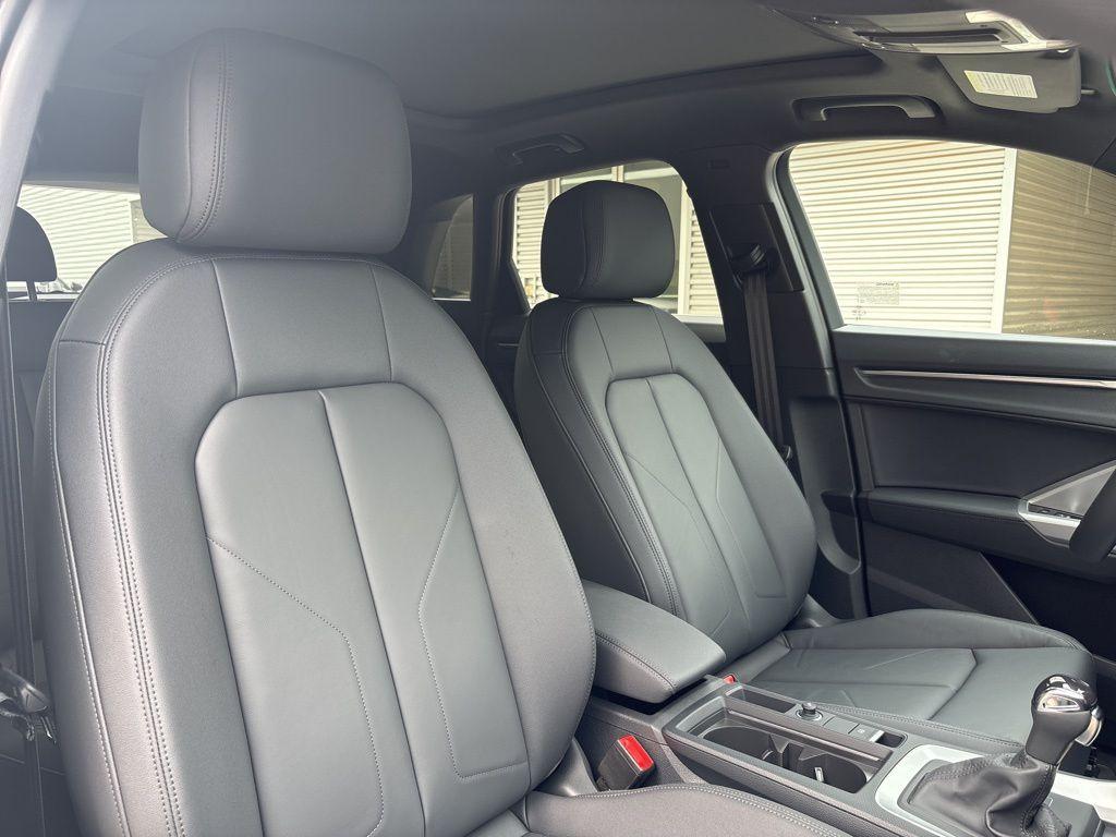 new 2025 Audi Q3 car, priced at $38,898