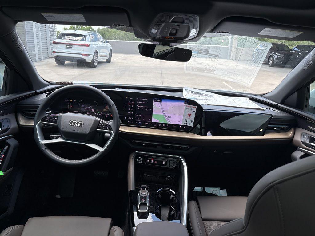 new 2025 Audi Q5 car, priced at $59,451