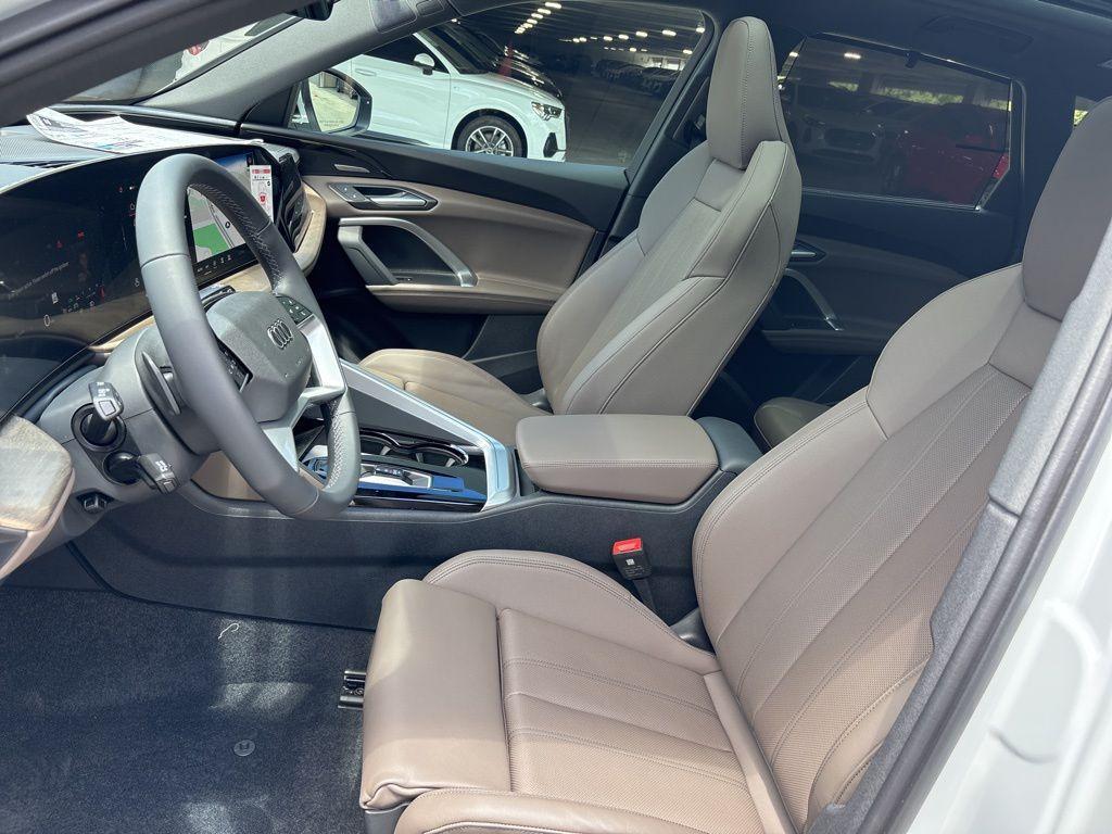 new 2025 Audi Q5 car, priced at $59,451