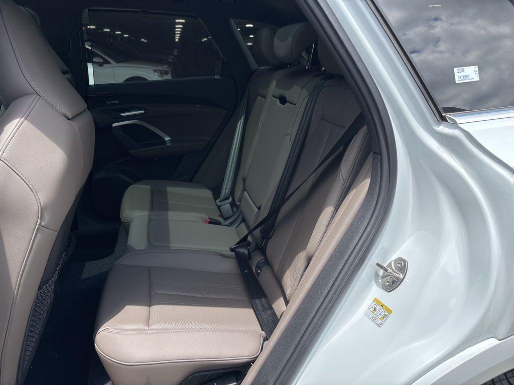 new 2025 Audi Q5 car, priced at $59,451