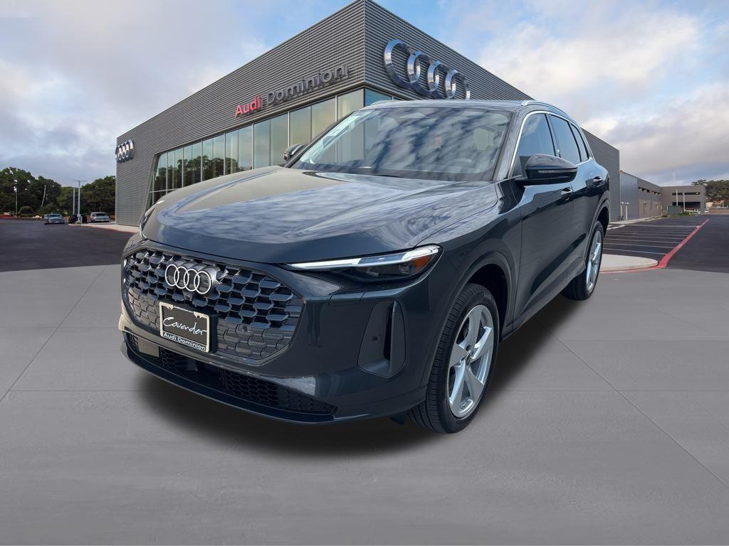 new 2025 Audi Q5 car, priced at $60,235