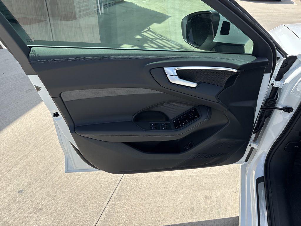 new 2025 Audi A5 car, priced at $53,230