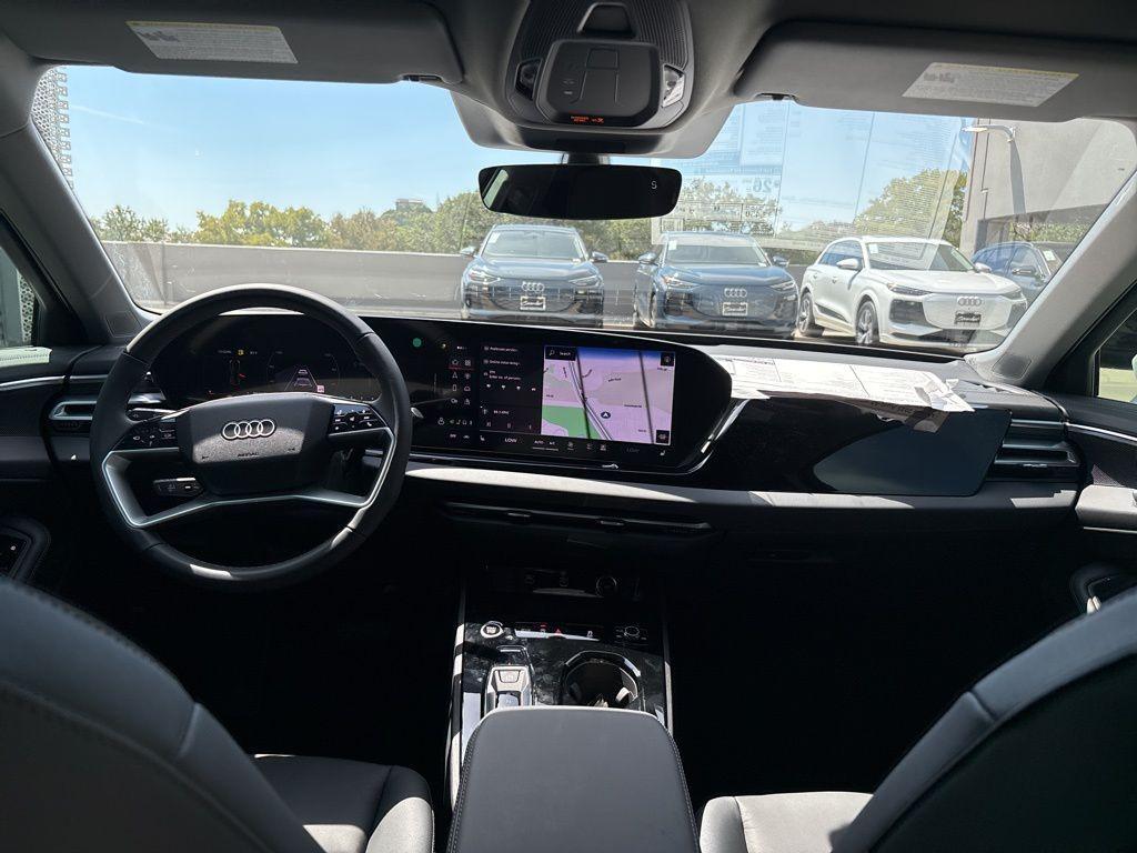 new 2025 Audi A5 car, priced at $53,230