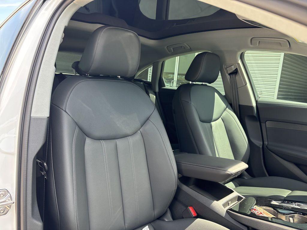 new 2025 Audi A5 car, priced at $53,230