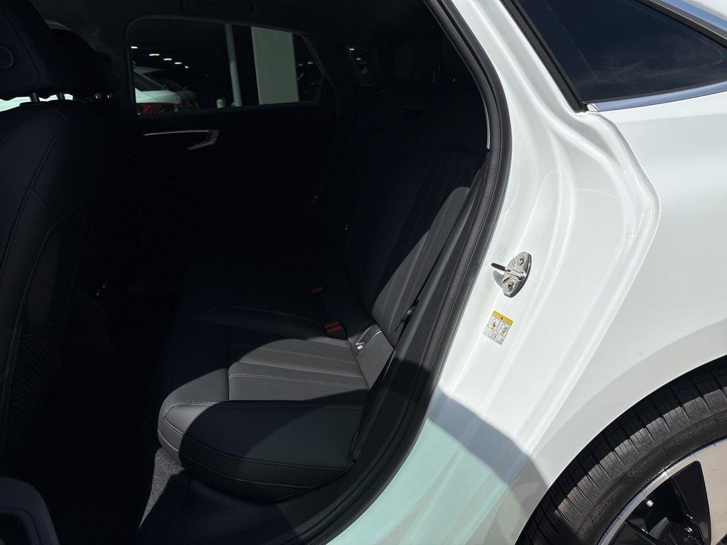 new 2025 Audi A5 car, priced at $53,230