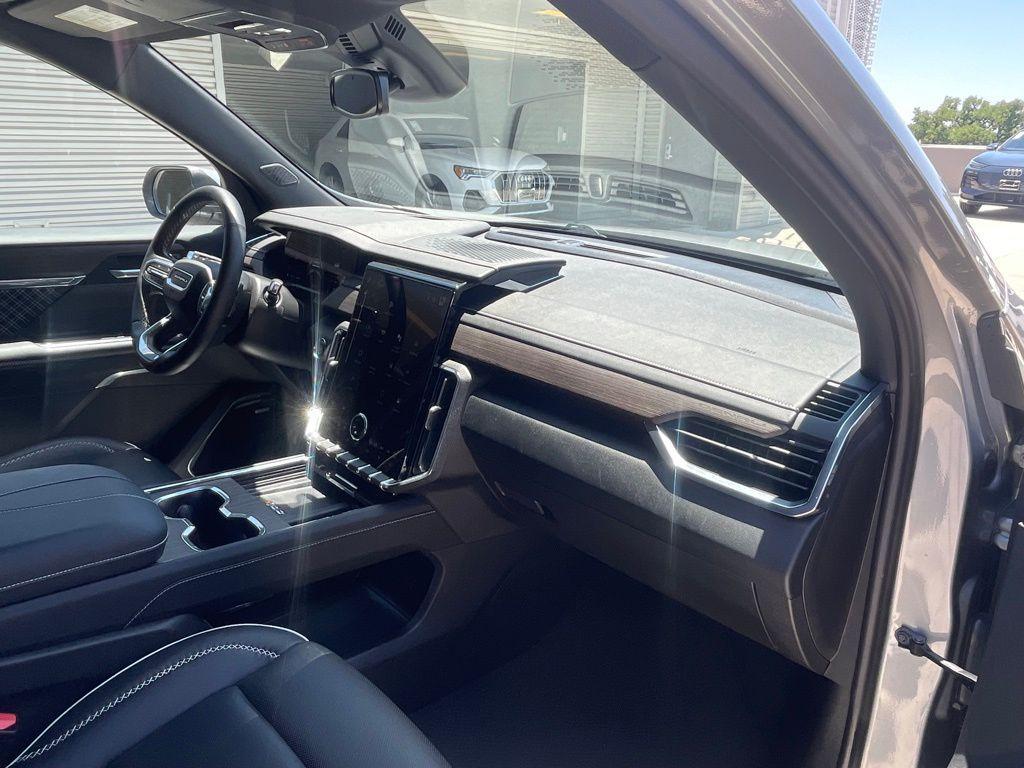 used 2024 GMC Acadia car, priced at $53,492