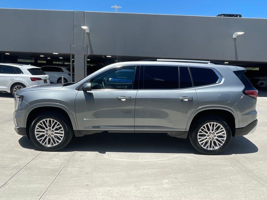 used 2024 GMC Acadia car, priced at $53,492