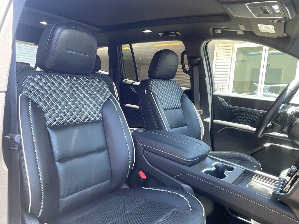 used 2024 GMC Acadia car, priced at $53,492