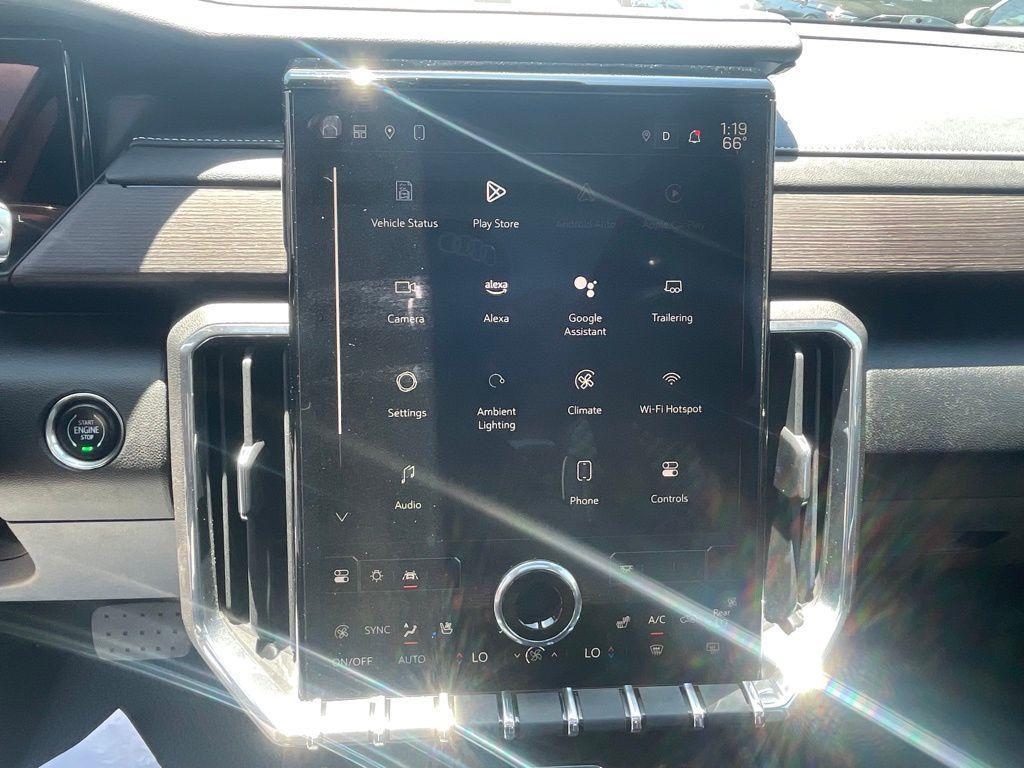 used 2024 GMC Acadia car, priced at $53,492
