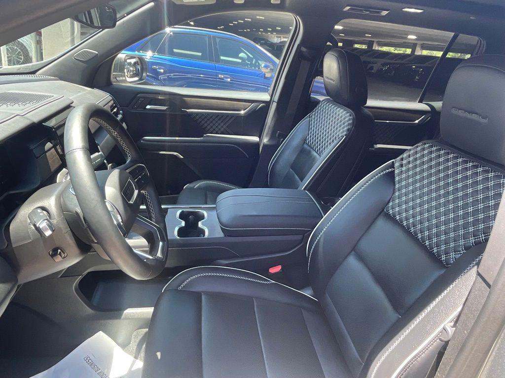 used 2024 GMC Acadia car, priced at $53,492