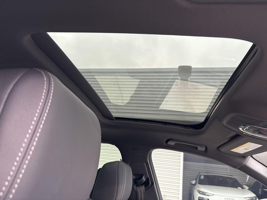 used 2025 Audi A6 car, priced at $55,891
