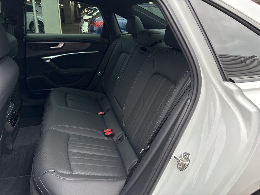 used 2025 Audi A6 car, priced at $55,891
