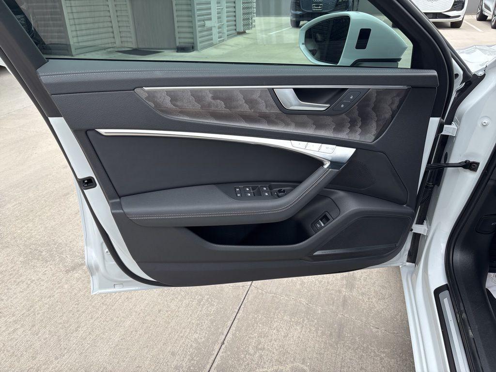 used 2025 Audi A6 car, priced at $55,891